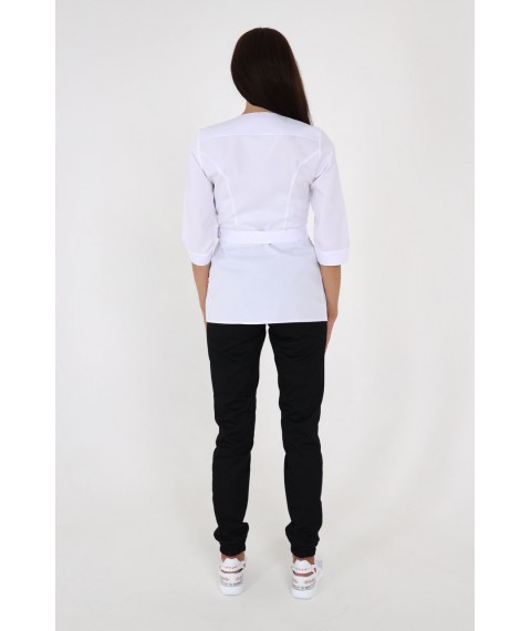 Medical jacket Vitoria White 50