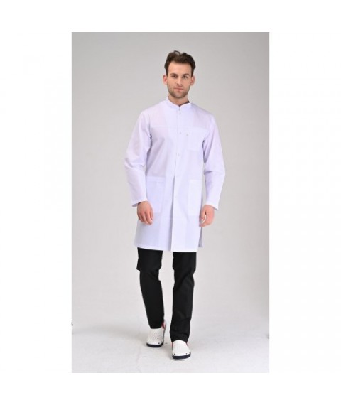 Medical gown Berlin, White 44