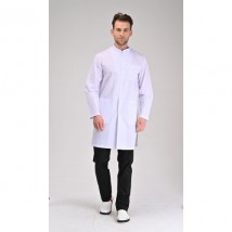 Medical gown Berlin, White 44