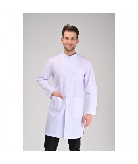 Medical gown Berlin, White 46