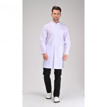 Medical gown Berlin, White 50