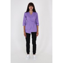 Medical jacket Vitoria Lilac 46