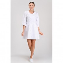 Medical gown for women Vicenza 3/4, Biliy 42