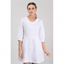Medical gown for women Vicenza 3/4, Biliy 50