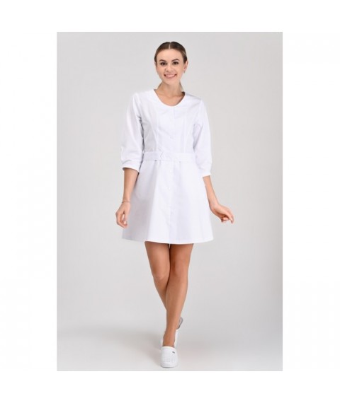 Medical gown for women Vicenza 3/4, Biliy 52