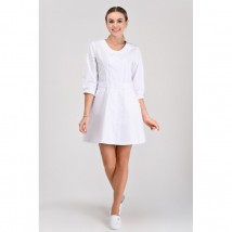 Medical gown for women Vicenza 3/4, Biliy 58