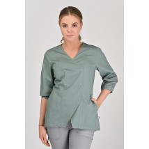 Medical jacket Tuscany 3/4, Olive 46