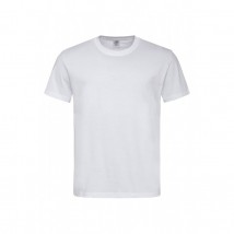 T-shirt Classic Men, White XXL