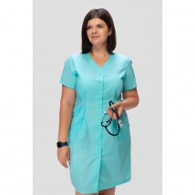 Medical thin gown Salamanca, Mint 46