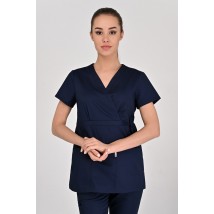 Medical suit Manila, Dark blue 42