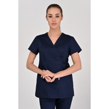 Medical suit Manila, Dark blue 64