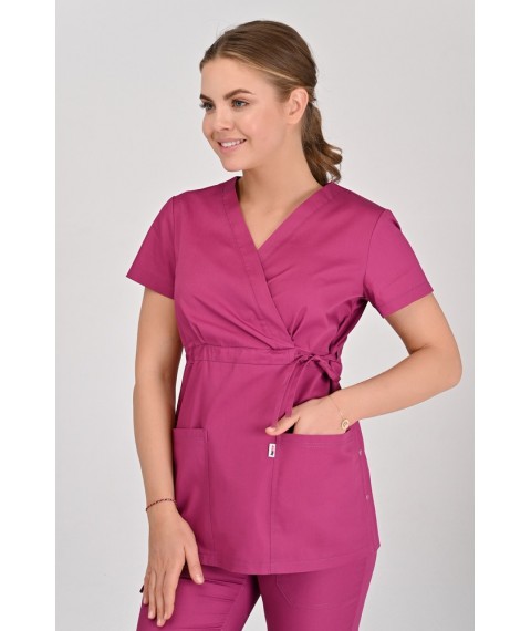 Medical suit Manila, Fuchsia 44