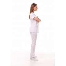 Medical suit Florida, White 46