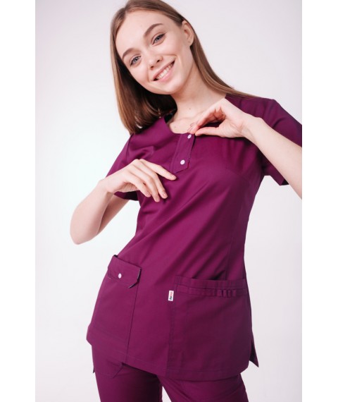 Medical suit Florida, Plum 56