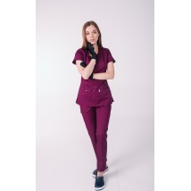 Medical suit Florida, Plum 64