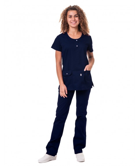 Medical suit Florida, Dark blue 42