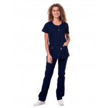 Medical suit Florida, Dark blue 44