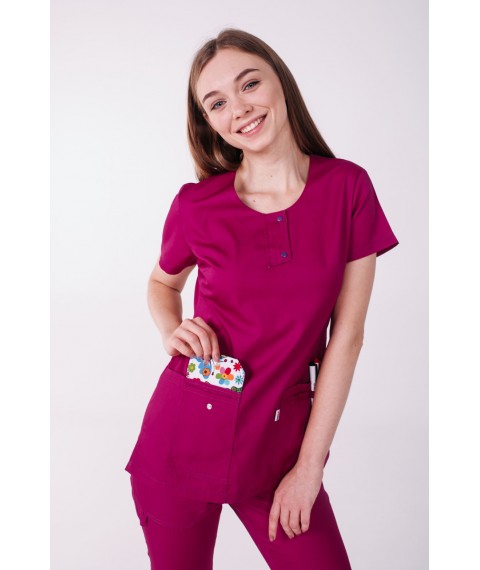 Medical suit Florida, Fuchsia 48