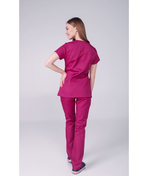 Medical suit Florida, Fuchsia 48