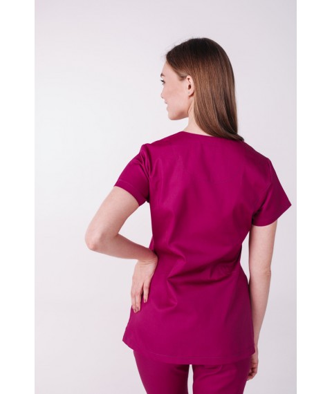 Medical suit Florida, Fuchsia 48