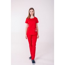 Medical suit Florida, Red 42