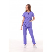 Medical suit Turin Lilac/Dark Violet 62