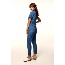 Medical stretch suit Ankara, Jeans 42