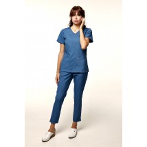 Medical stretch suit Ankara, Jeans 44