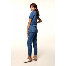 Medical stretch suit Ankara, Jeans 44