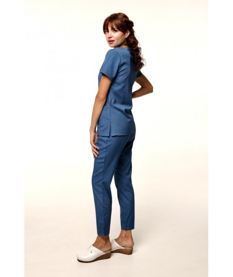 Medical stretch suit Ankara, Jeans 44