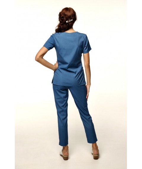 Medical stretch suit Ankara, Jeans 46