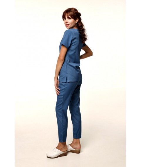 Medical stretch suit Ankara, Jeans 50