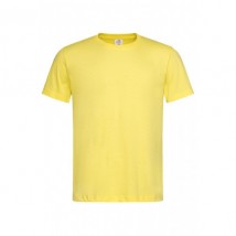 T-shirt Classic Men, Yellow