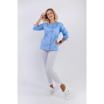 Women's medical jacket Valena, Heavenly