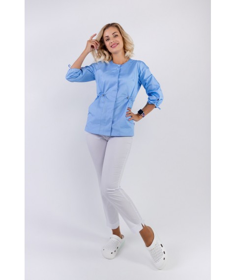 Women's medical jacket Valena, Heavenly