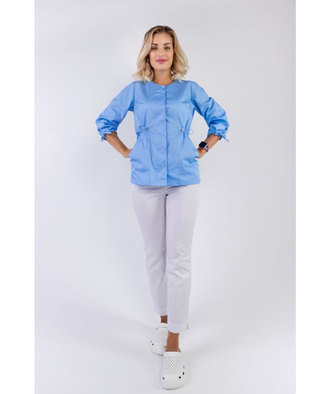 Women's medical jacket Valena, Heavenly