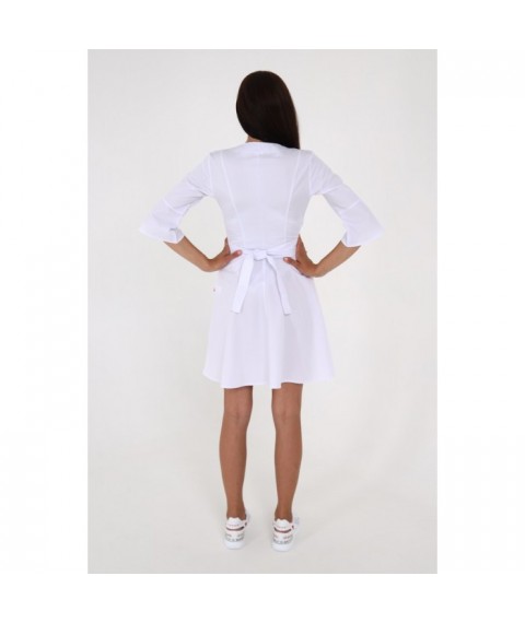 Medical gown Florence, White 48