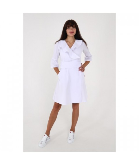 Medical gown Florence, White 50