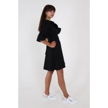 Medical gown Florence, Black 46