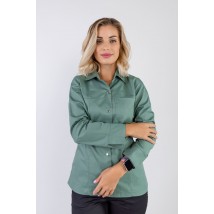 Medical jacket Dominica, Oliva 62