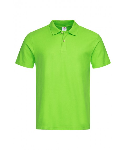 Футболка Polo Men, лайм M XL