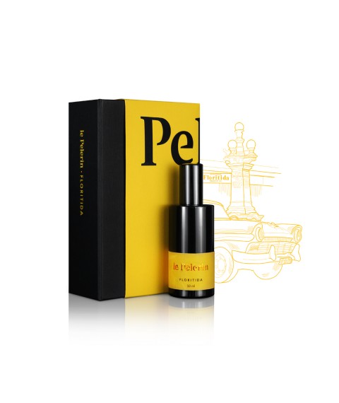 Le Pelerin Parfum парфюмированная вода FLORITIDA
