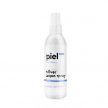 Silver Aqua Spray Travel Size Moisturizing spray for normal and combination skin