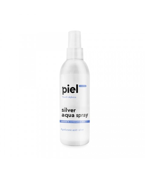 Silver Aqua Spray Travel Size Увлажняющий спрей для нормальной и комбинированной кожи