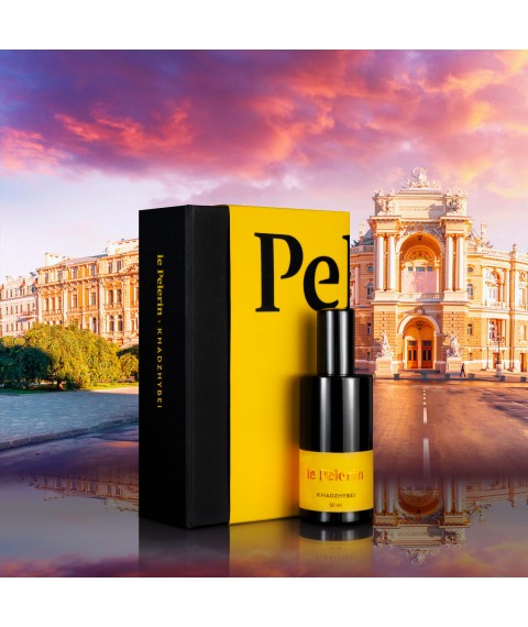 Le Pelerin eau de parfum KHADZHYBEI (Odessa) Limited Edition