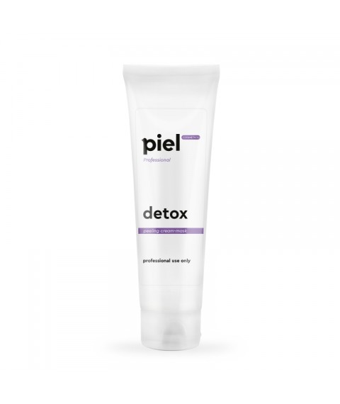 Detox Enzyme Cream-Mask Энзимный пилинг крем-маска