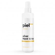 Anti-aging moisturizing spray Silver Spray for facial skin