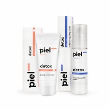 Complex "Detox" for dull, stressed skin. Against the consequences of modern lifestyle and ecology