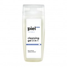 Гель-демакияж для нормальной и комбинированной кожи Cleansing Gel 3 in 1