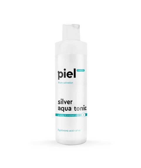 Silver Aqua Tonic Tonic for problem skin